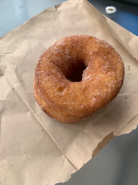 Sydney's best doughnuts