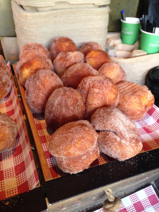 Sydney's best doughnuts