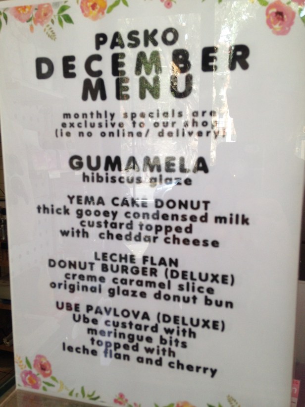 Sydney's best doughnuts