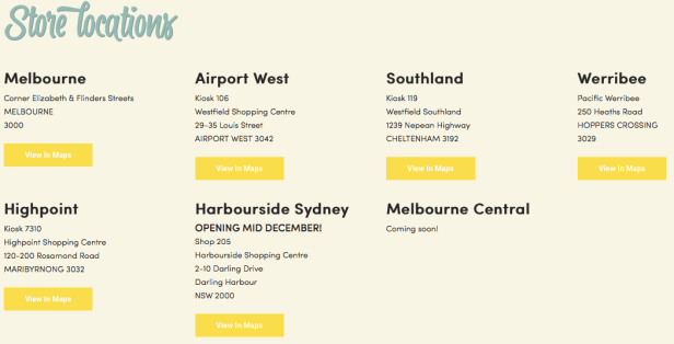 Sydney's best doughnuts