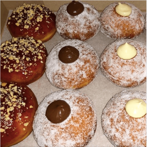 Sydney's best doughnuts
