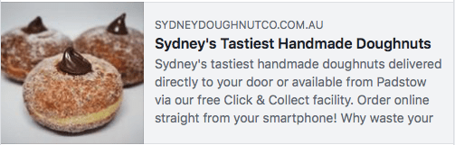 Sydney's best doughnuts