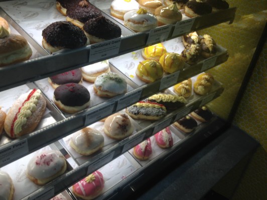 Sydney's best doughnuts