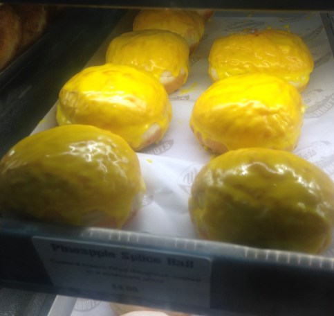 Sydney's best doughnuts