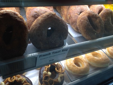 Sydney's best doughnuts