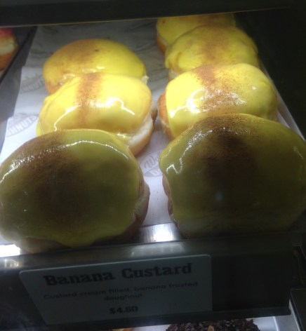 Sydney's best doughnuts