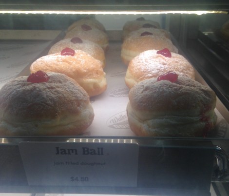 Sydney's best doughnuts