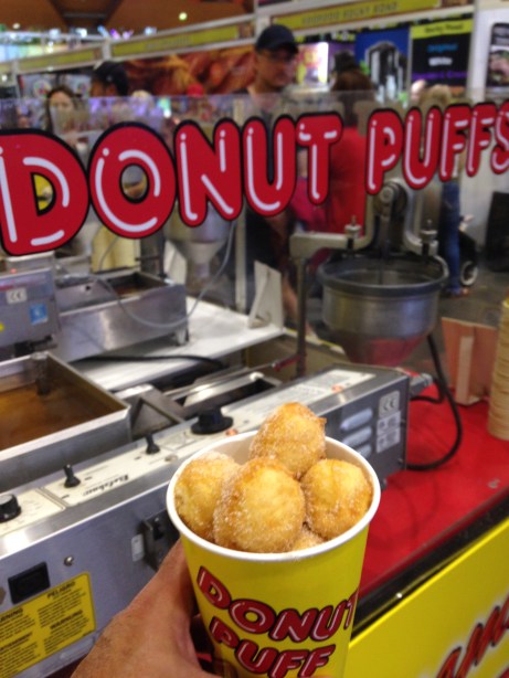 Easter Show Doughnuts 2019