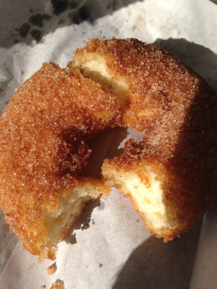 Sydney's best doughnuts