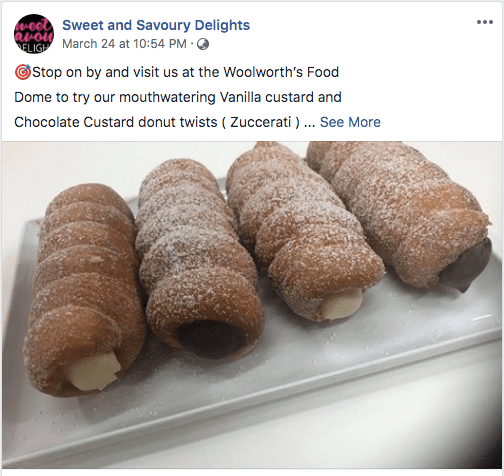 Sydney's best doughnuts