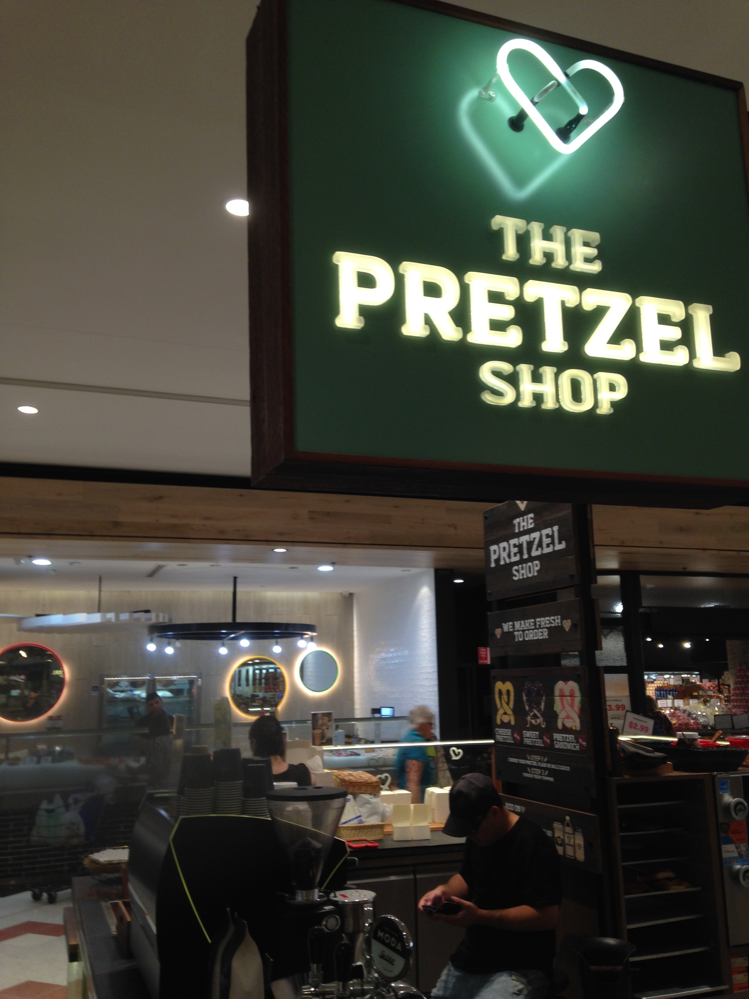 Sydney's best doughnuts