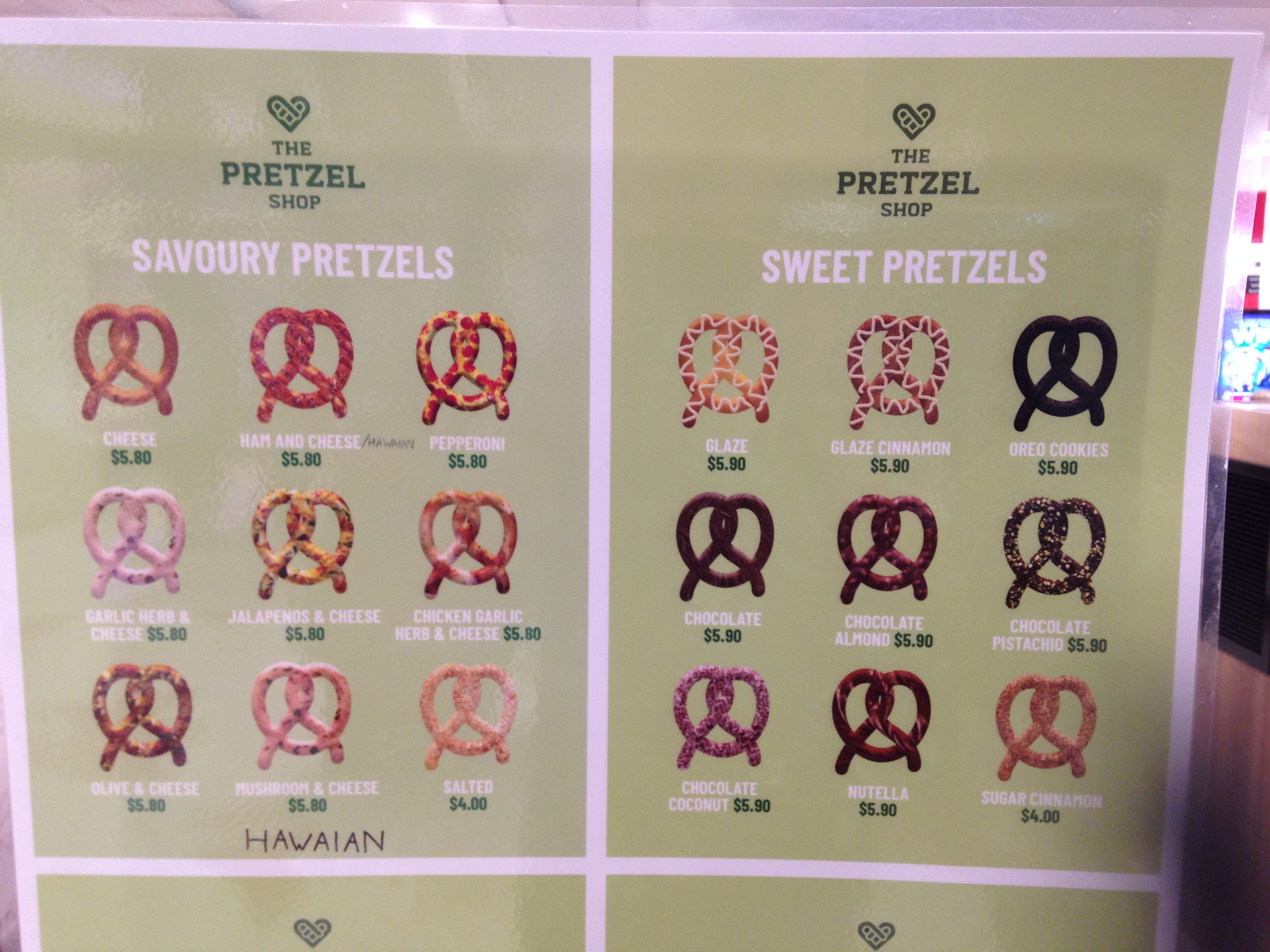 Sydney's best doughnuts