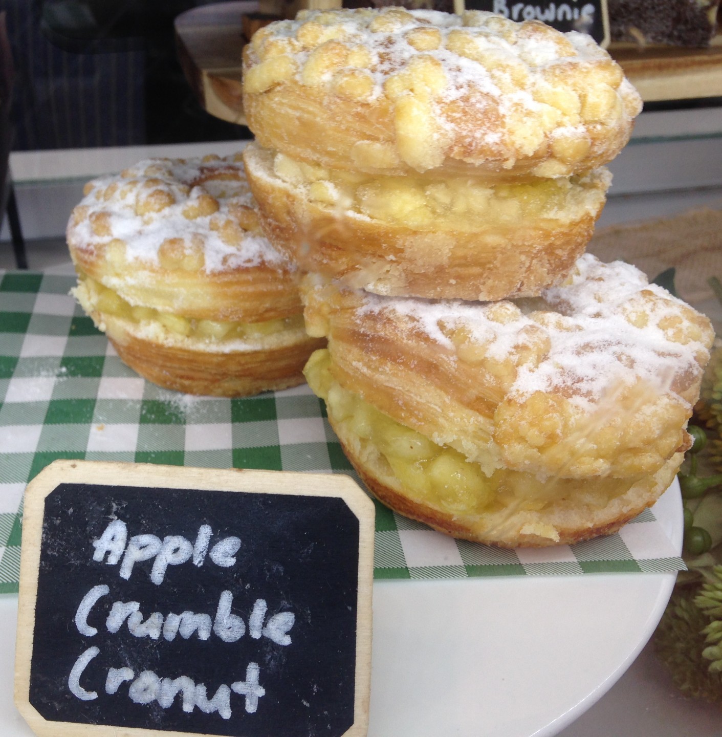 Doughnuts Westfield Liverpool DomNuts