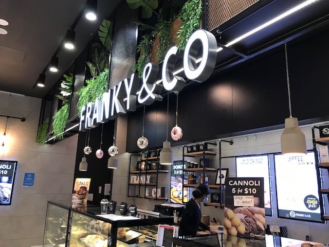 Franky & Co, Campbelltown