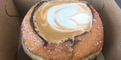 Kenilworth Coastal Bakery Coffee Donut