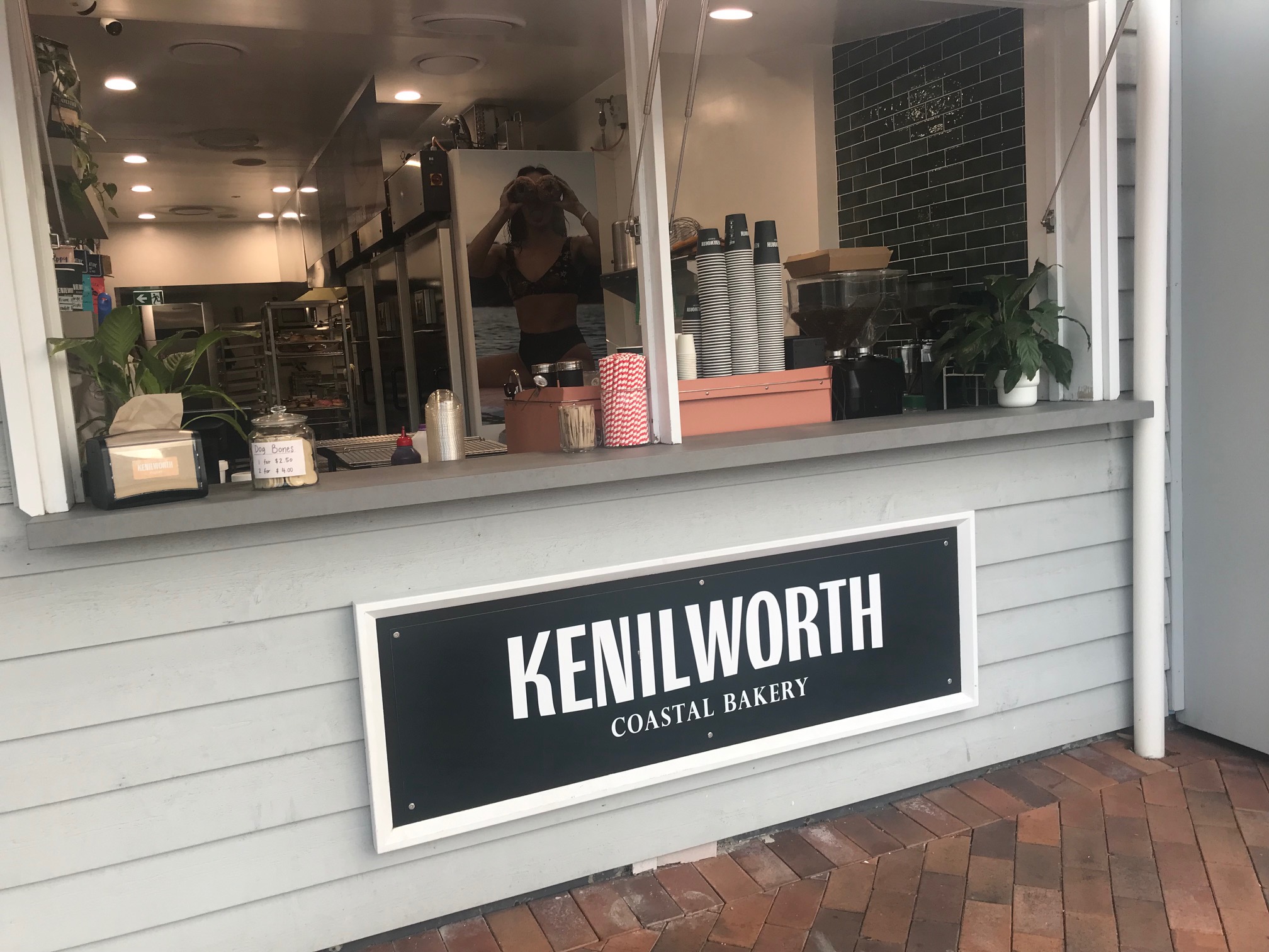 Kenilworth Coastal Bakery, Sunshine Coast, QLD