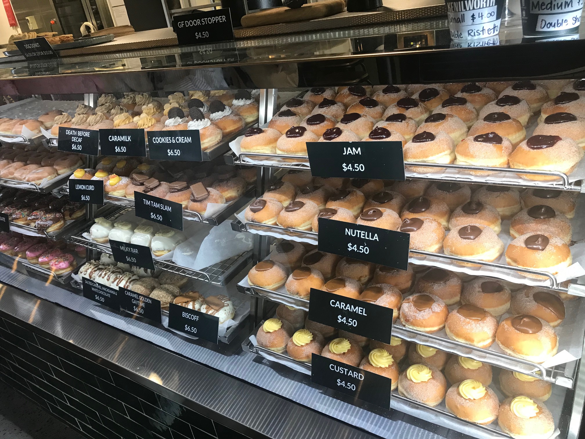 Kenilworth Coastal Bakery, Sunshine Coast, QLD