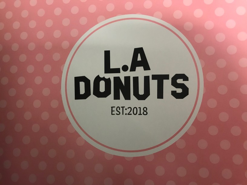 LA Donuts, Beverly Hills, Sydney