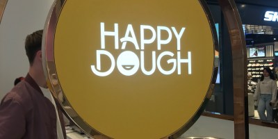 Happy Dough, Sunshine Plaza, Maroochydore, Queensland's Sunshine Coast