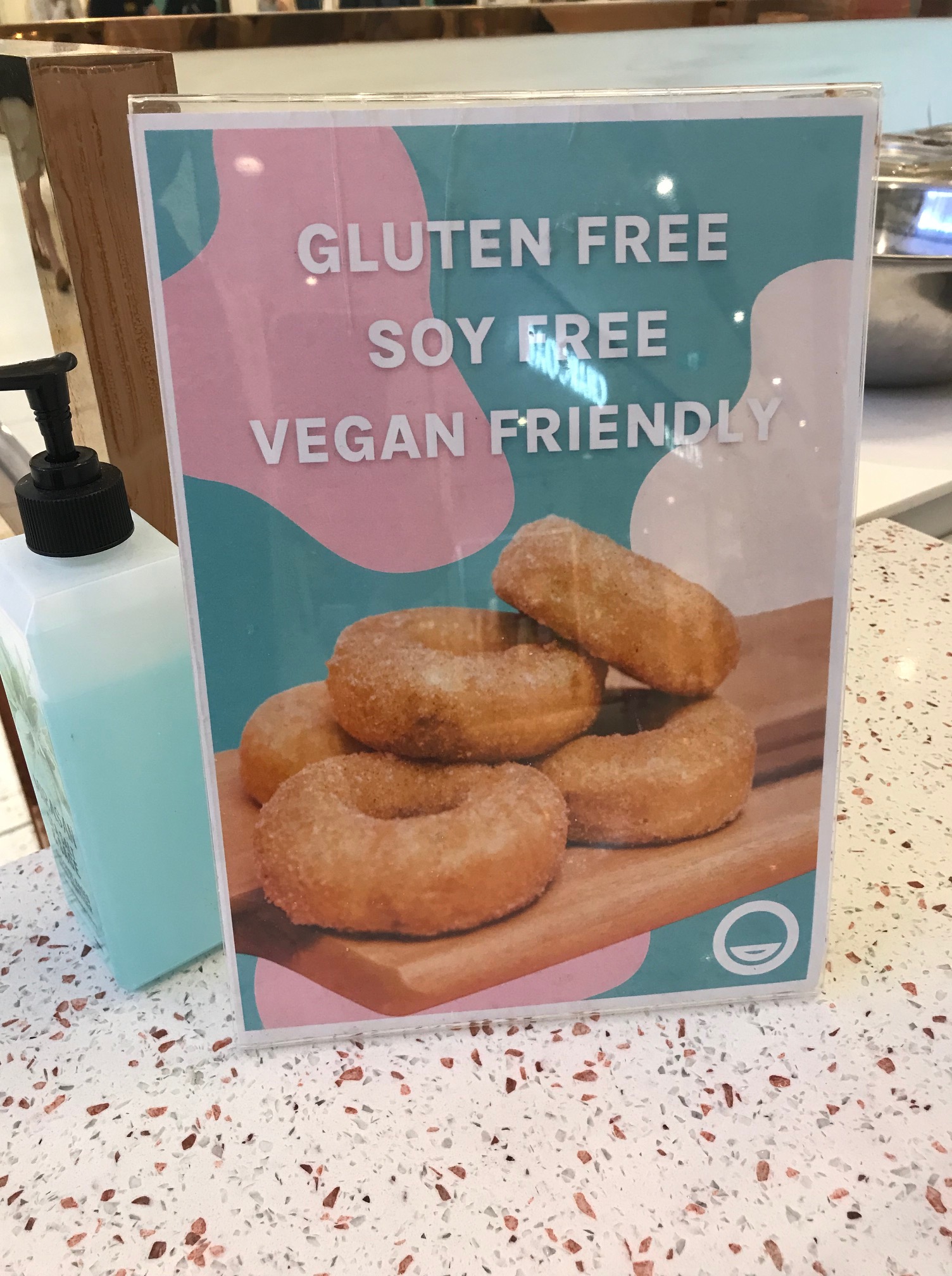 Happy Dough, Sunshine Plaza, Maroochydore, Queensland's Sunshine Coast